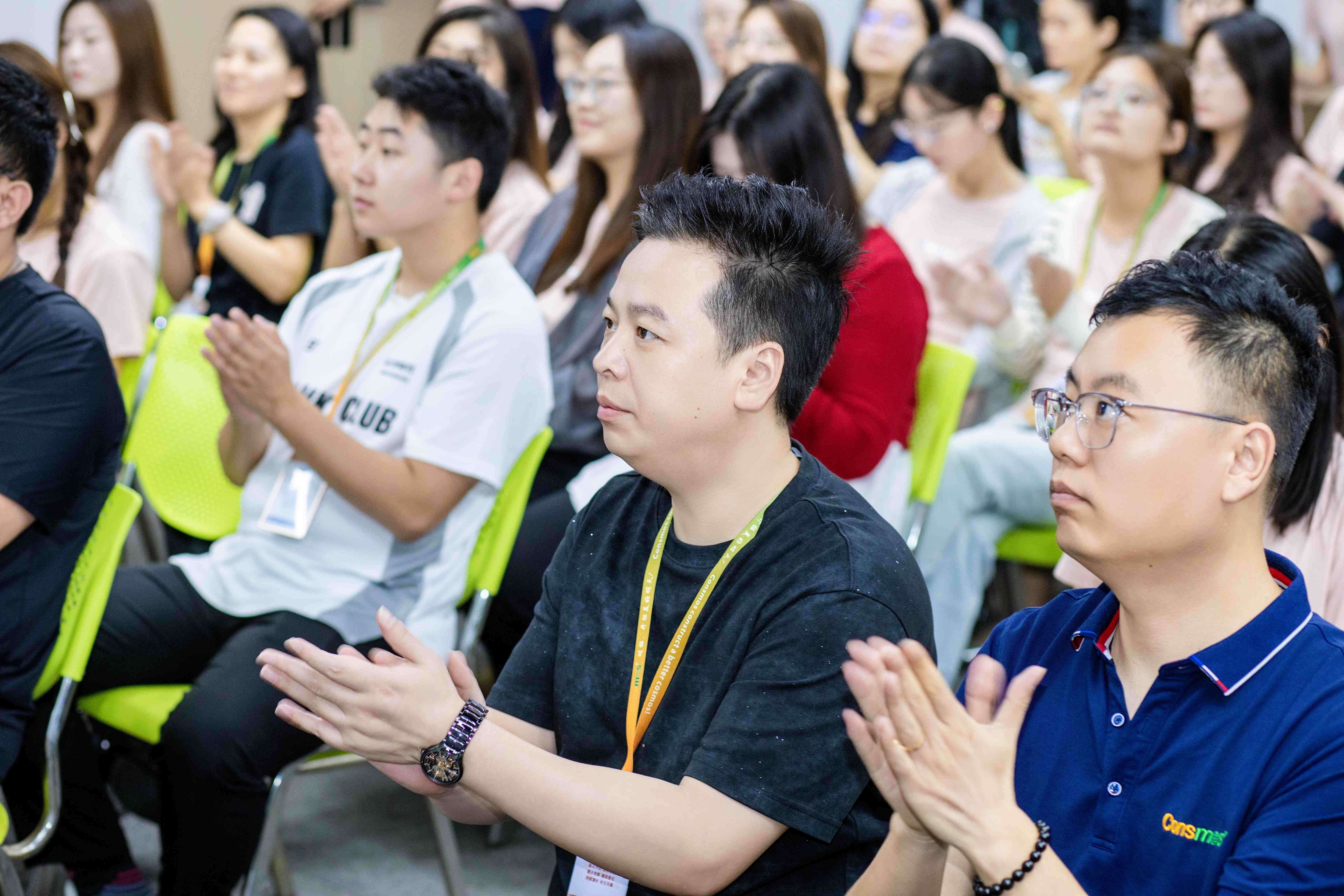 燃情九月，聚力共赢！明拓集团月度激励兑现活动圆