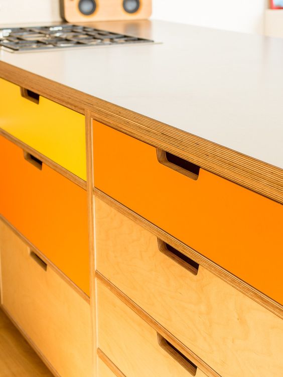 海洋板 —家具届的新潮流